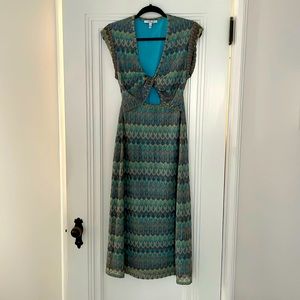 Derek Lam 10 Crosby dress